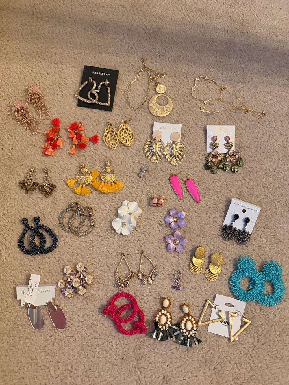 Bulk Jewelry Lot